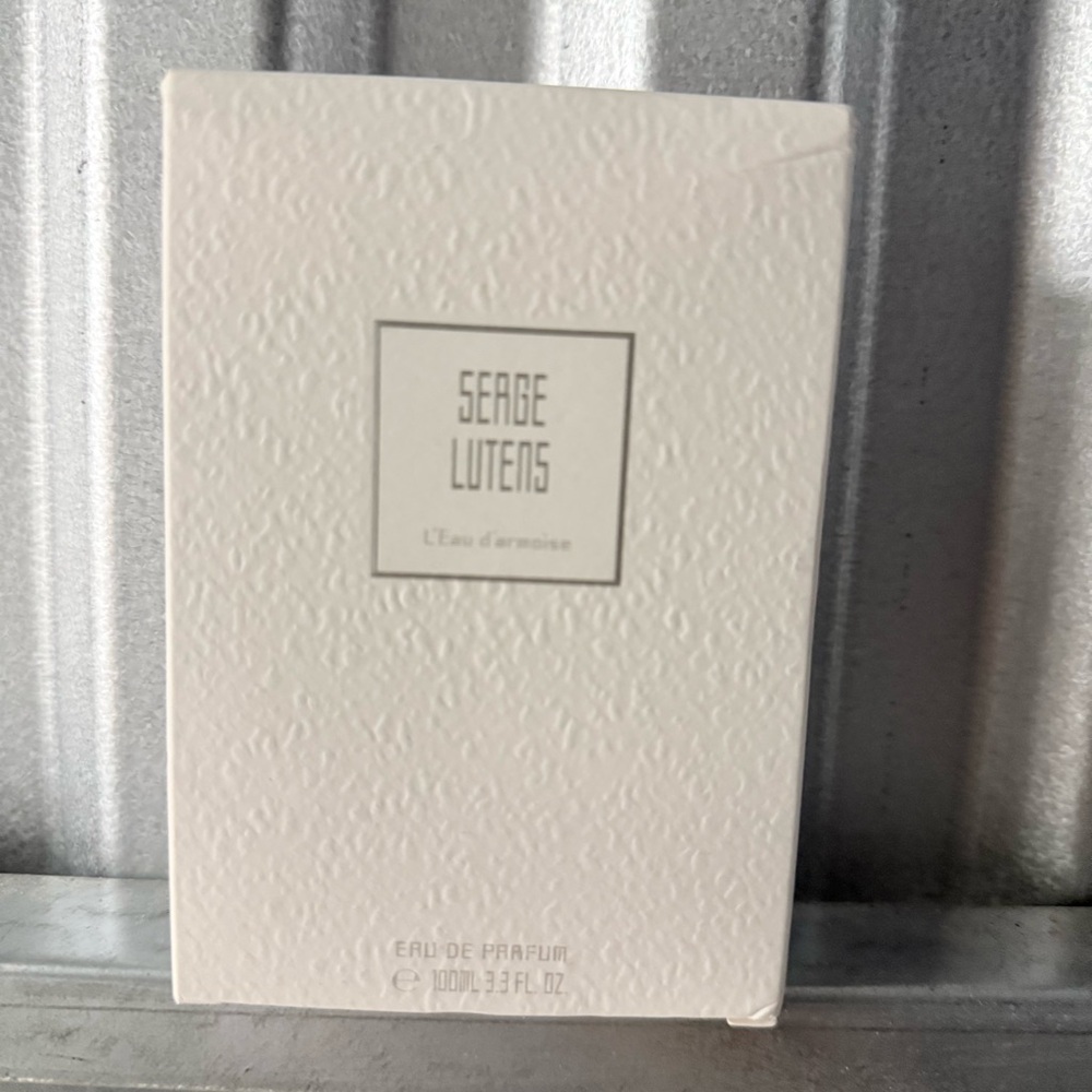 Serge Lutens L'Eau d'Armoise